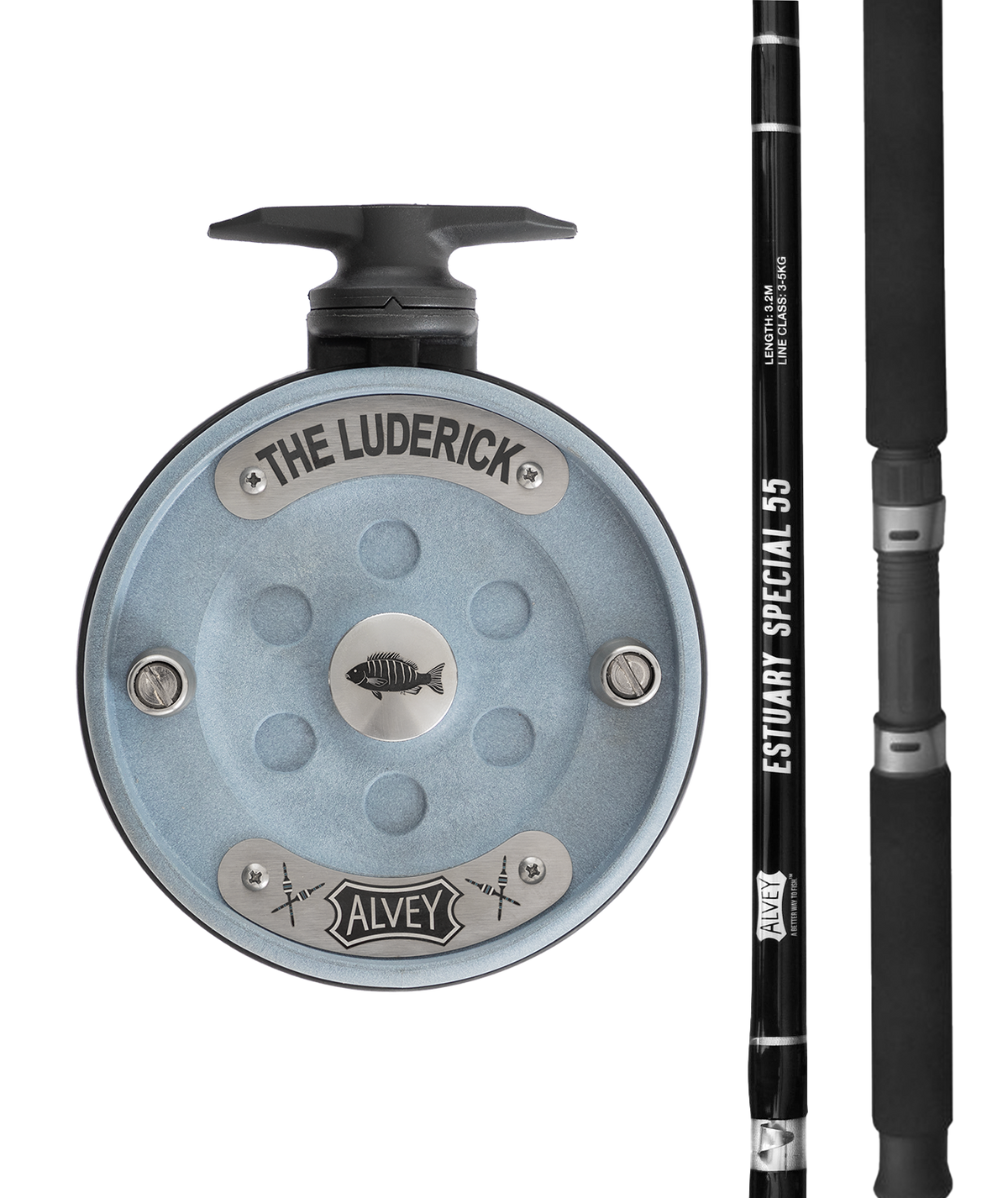 Captain Luderick Combo