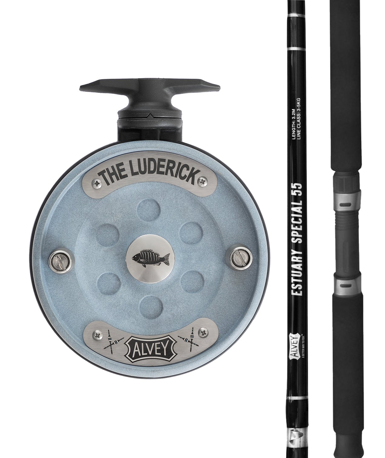 Captain Luderick Combo