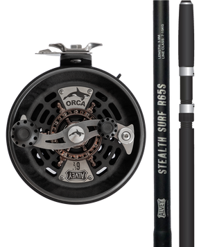 Captain Orca 6 1/2" Combo