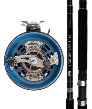 Captain Pilot 6" Combo