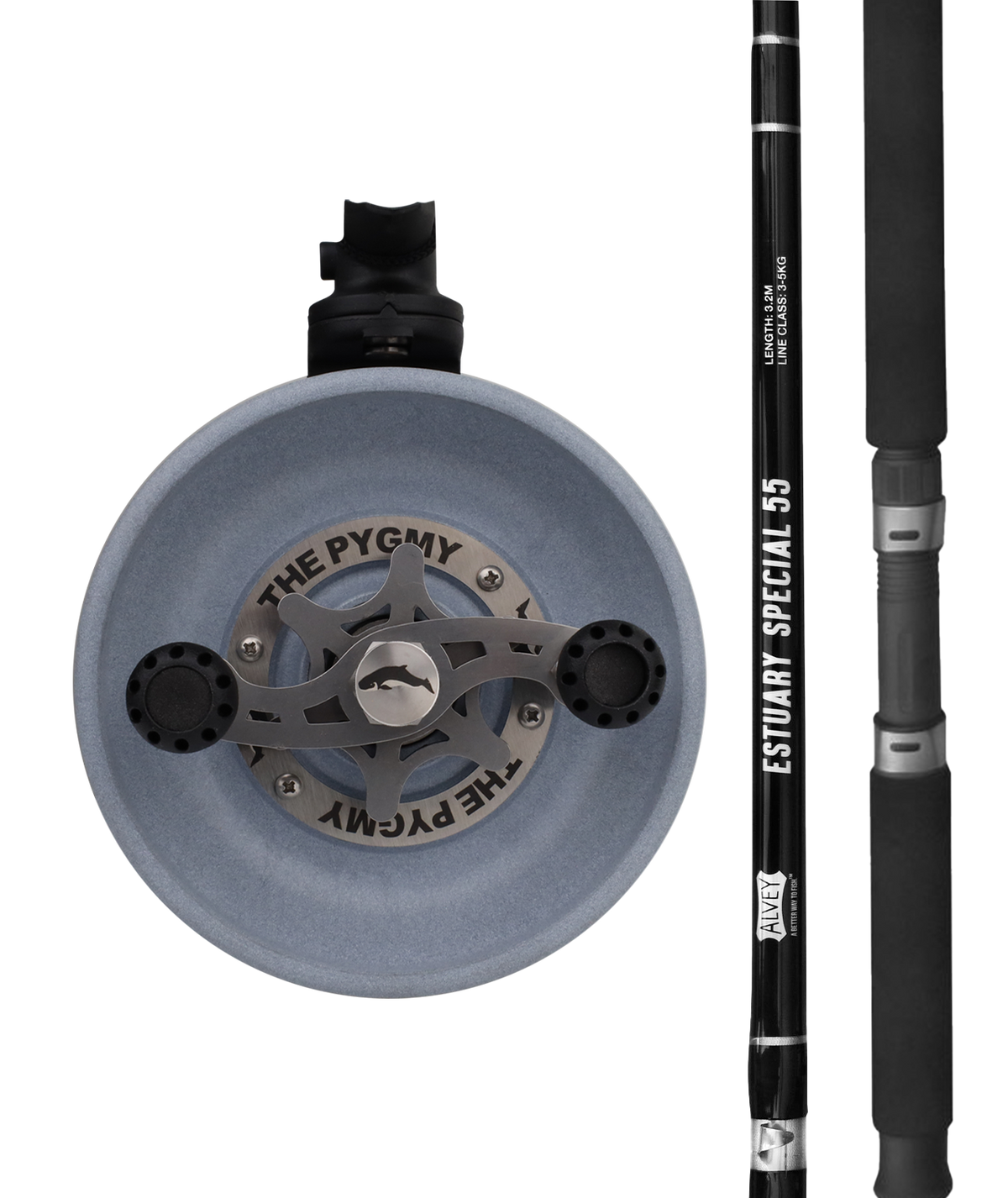 Captain Pygmy 5" Surf Combo