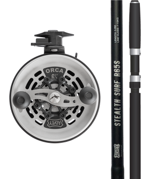 Commander Orca 6.5" Combo