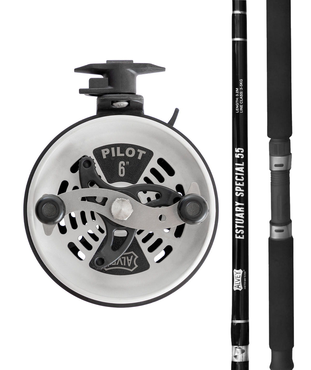 Commander Pilot 6" Combo