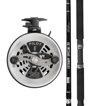 Commander Pilot 6" Combo