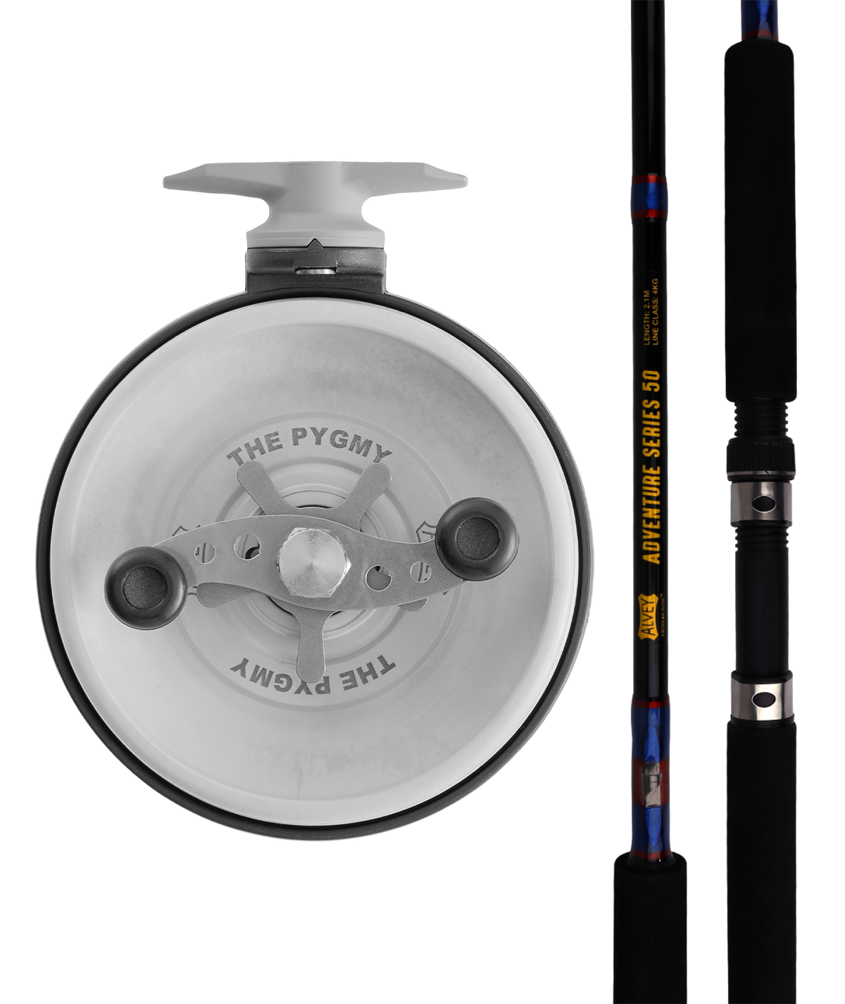 Commander Pygmy 5" Surf Combo