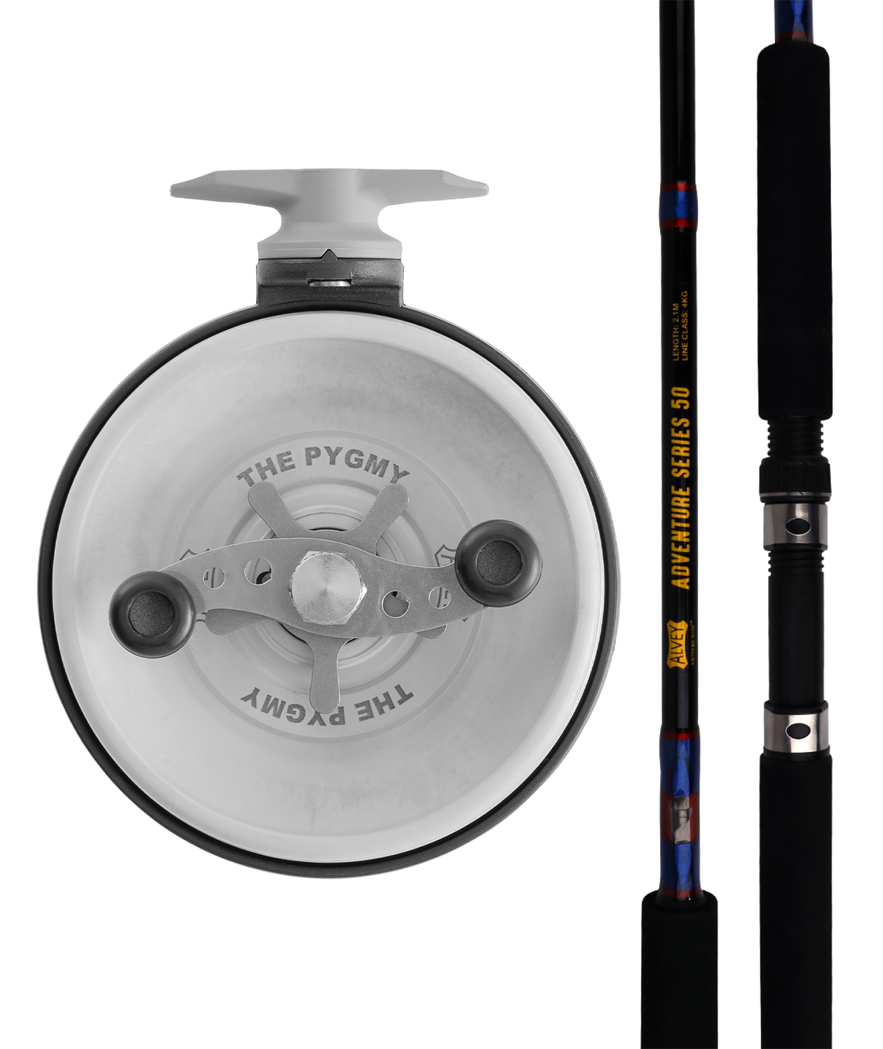 Commander Pygmy 5" Surf Combo