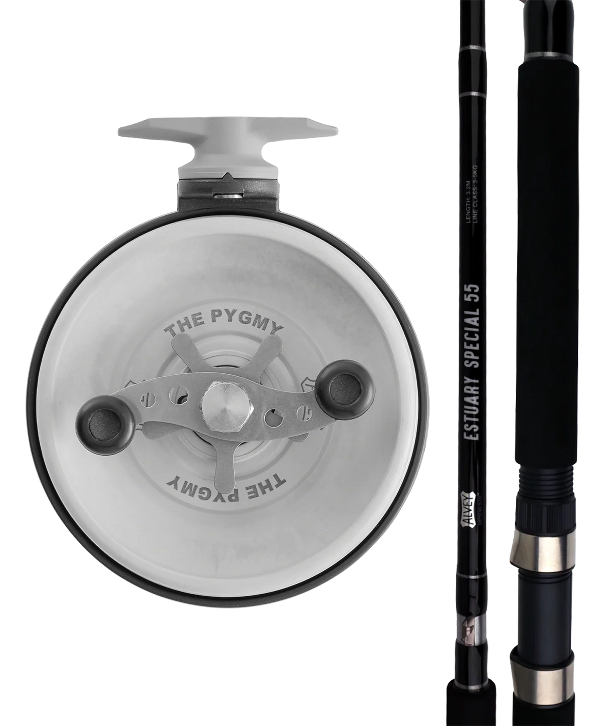 Commander Pygmy 5" Surf Combo