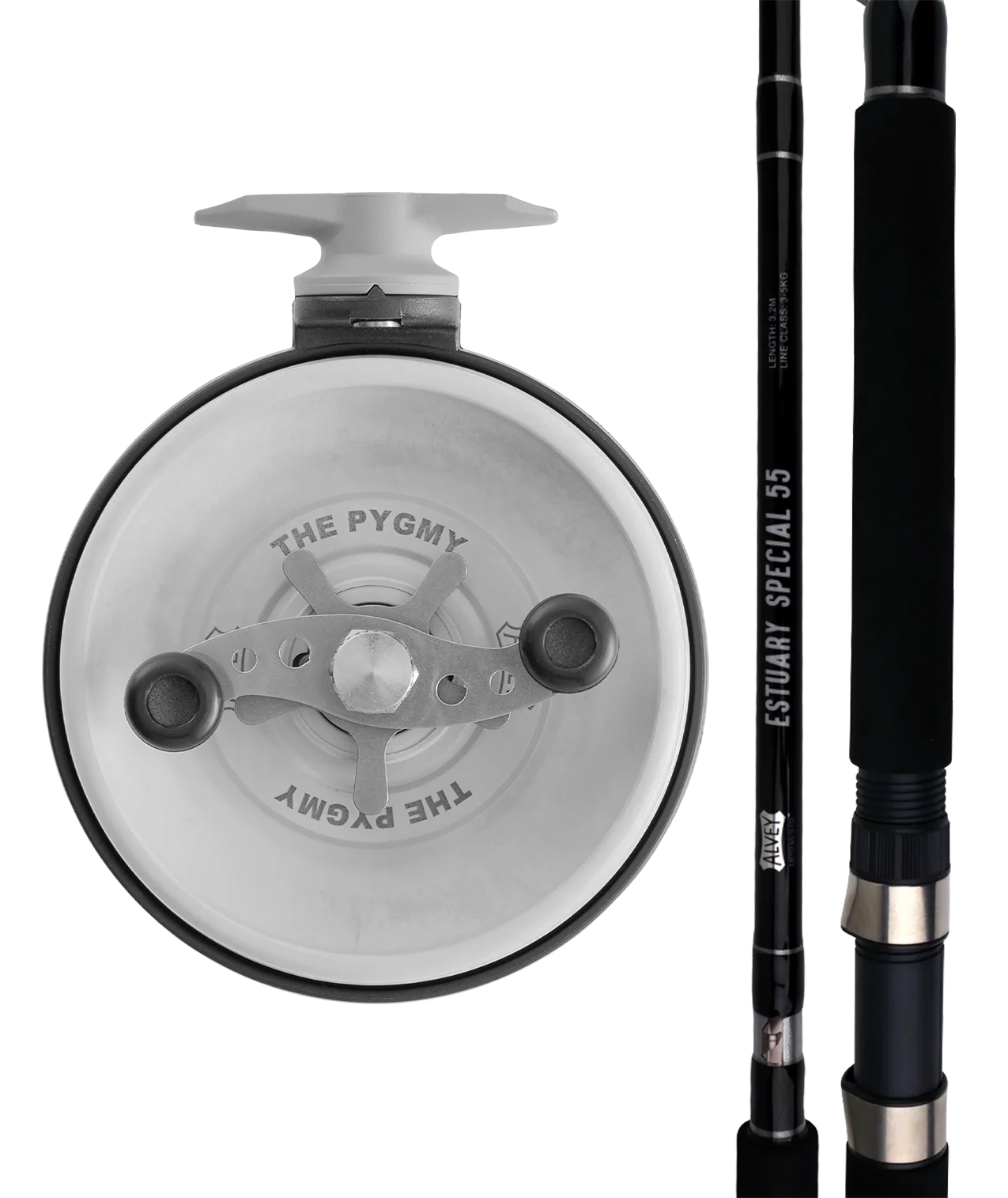 Commander Pygmy 5" Surf Combo