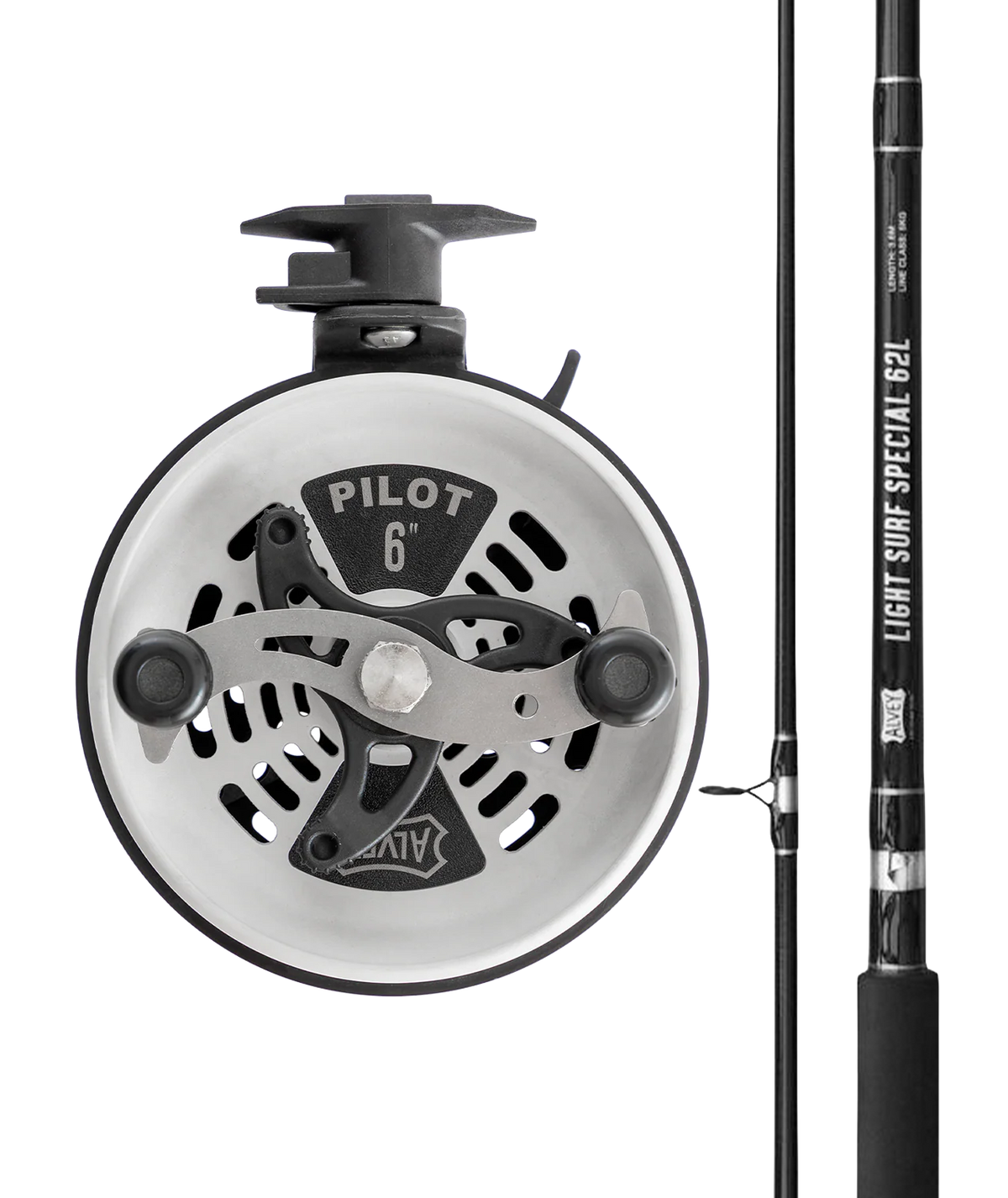 Commander Pilot 6" Combo