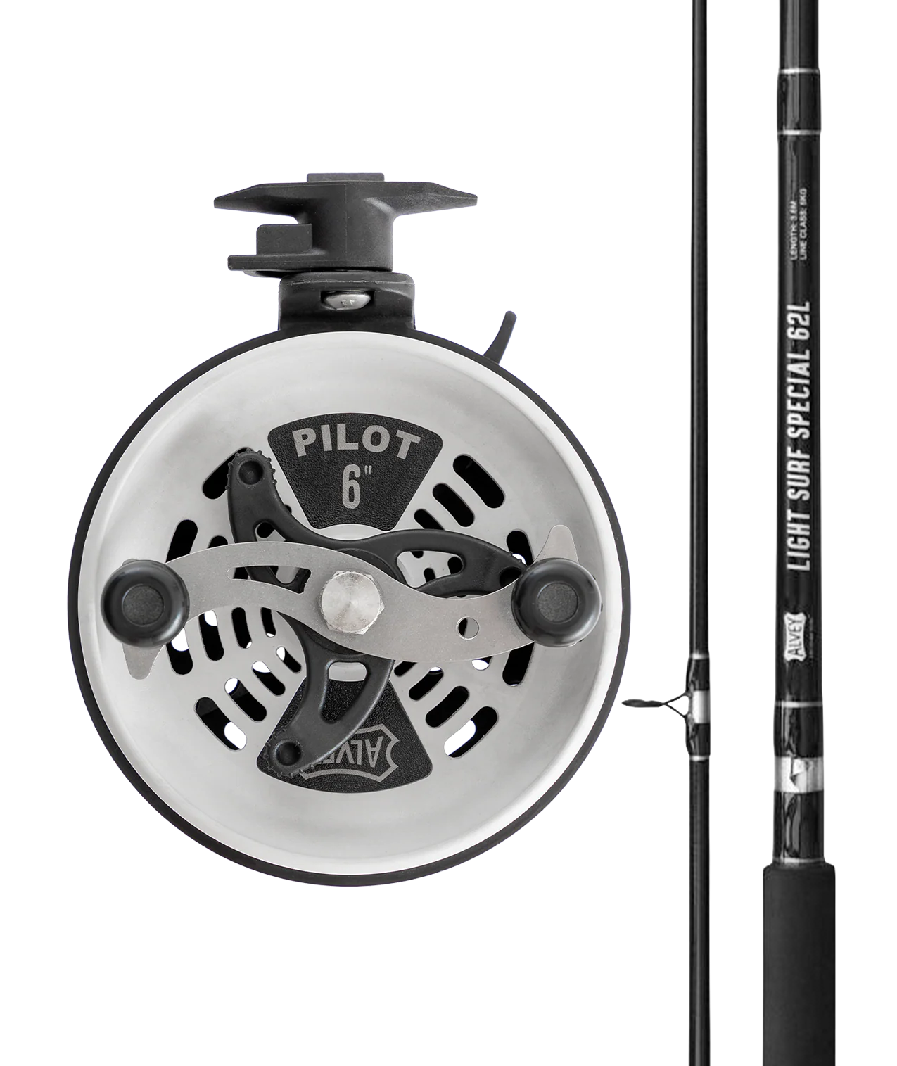 Commander Pilot 6" Combo