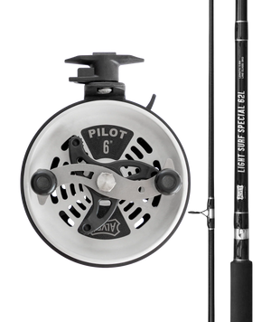 Commander Pilot 6" Combo