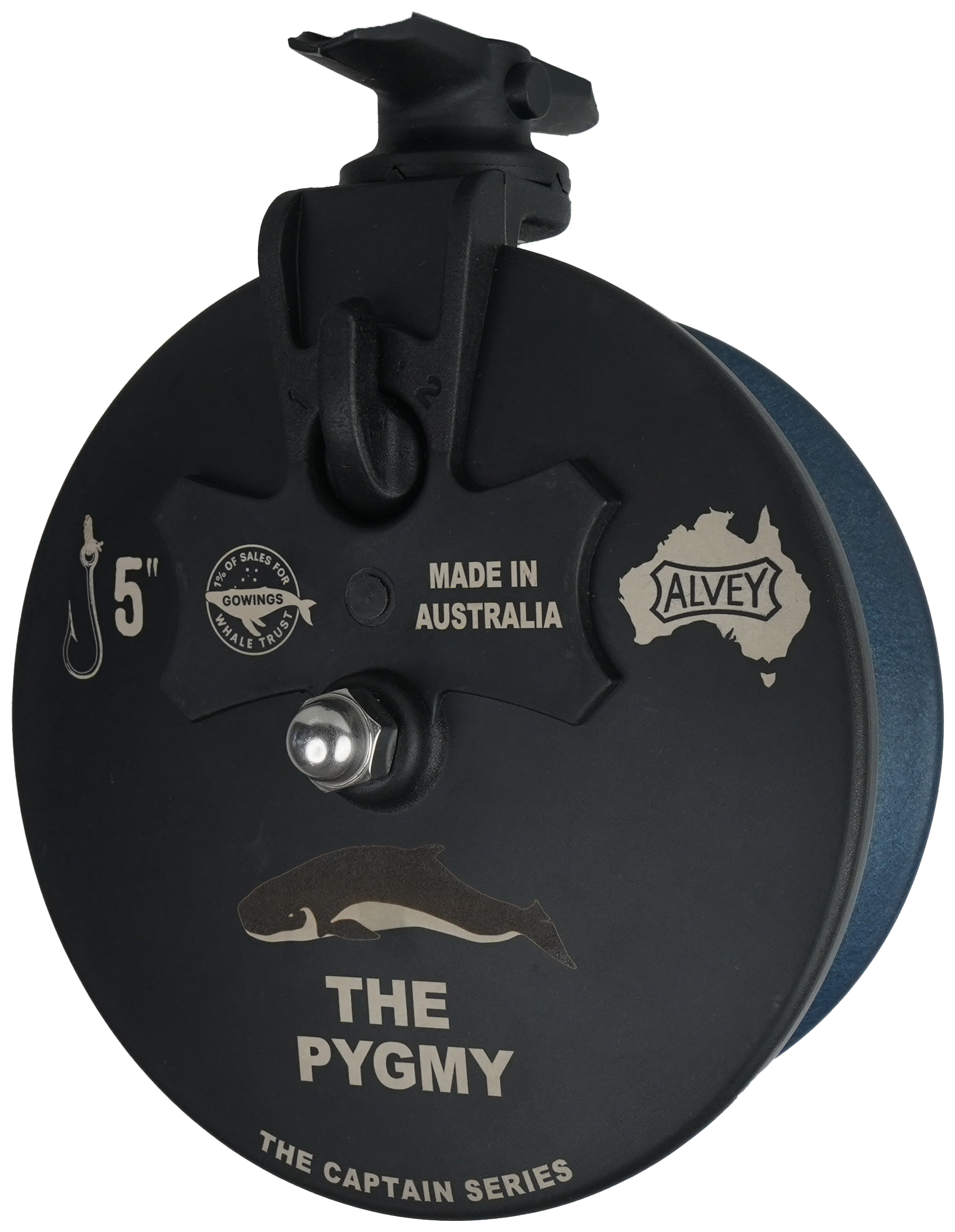 alvey fishing reels for sale adelaide Captain Pygmy 5" Surf Combo