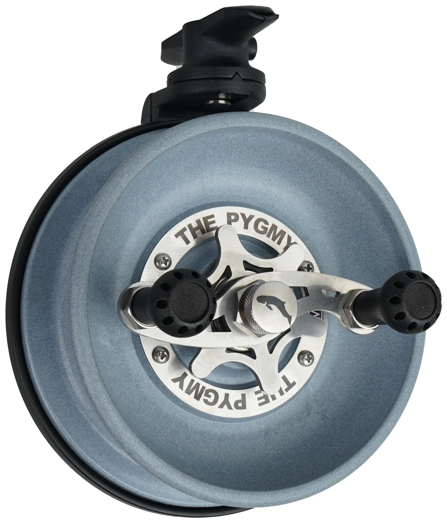 The Pygmy 5" Captain Series Reel