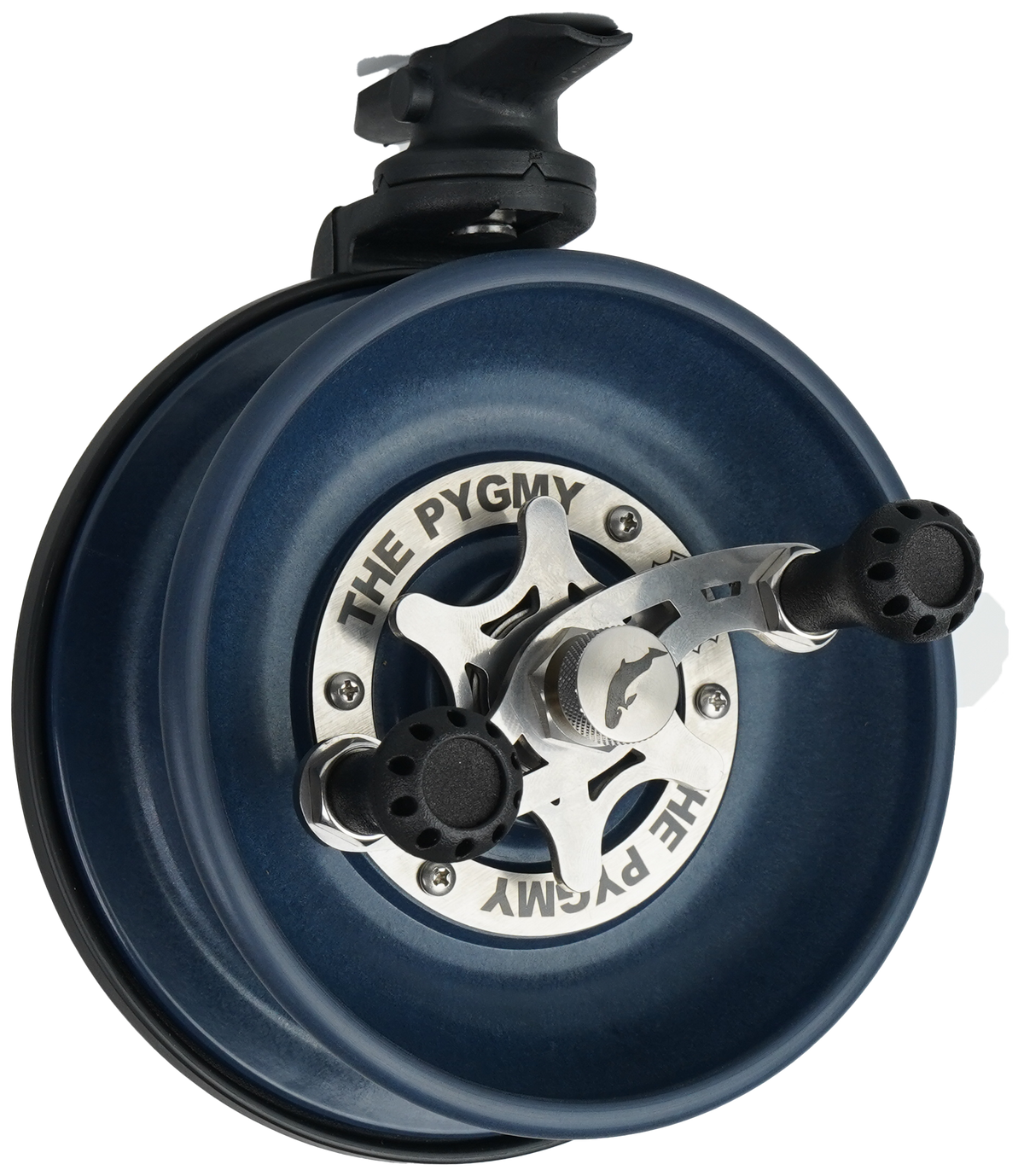 The Pygmy 5" Captain Series Reel