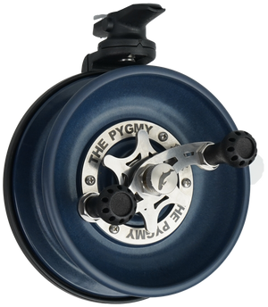 The Pygmy 5" Captain Series Reel