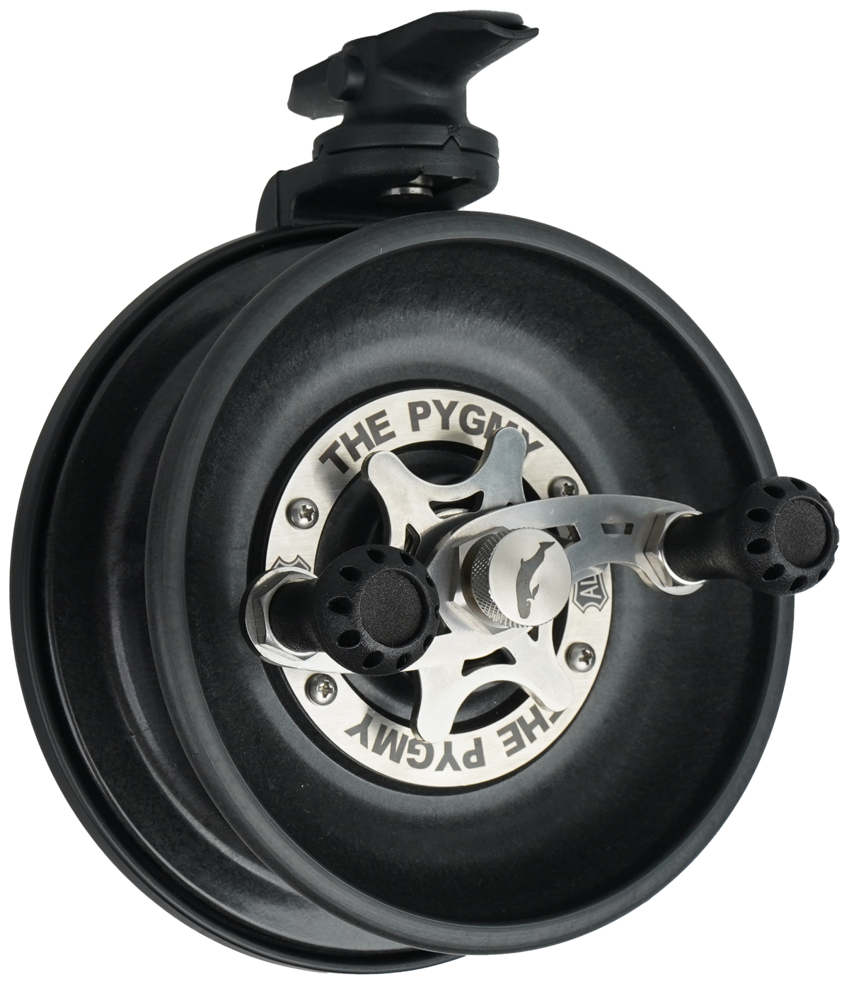 The Pygmy 5" Captain Series Reel