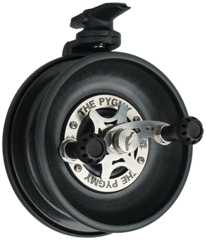 The Pygmy 5" Captain Series Reel