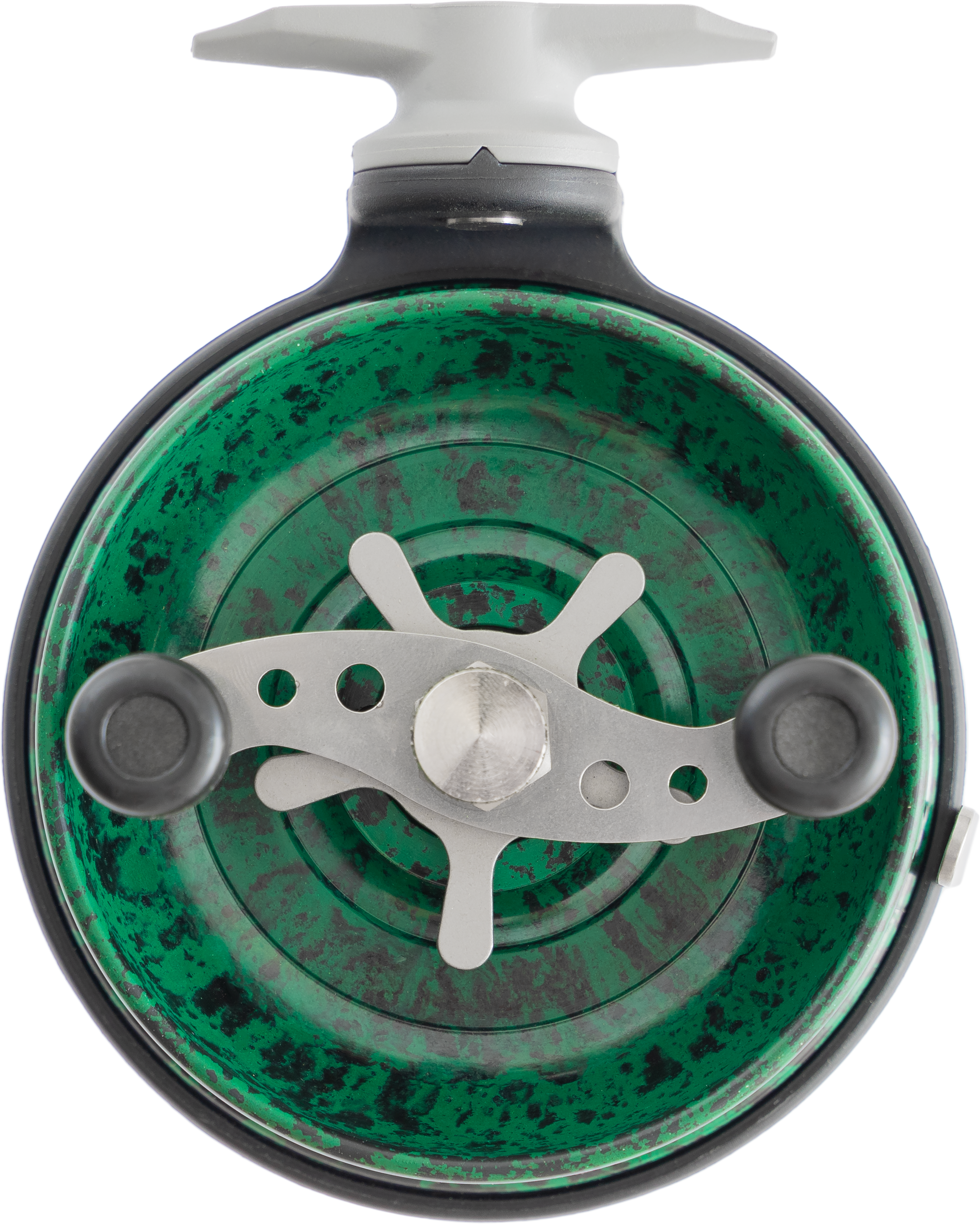dolphin fish reels The Dolphin 4 1/2" Captain Series Reel
