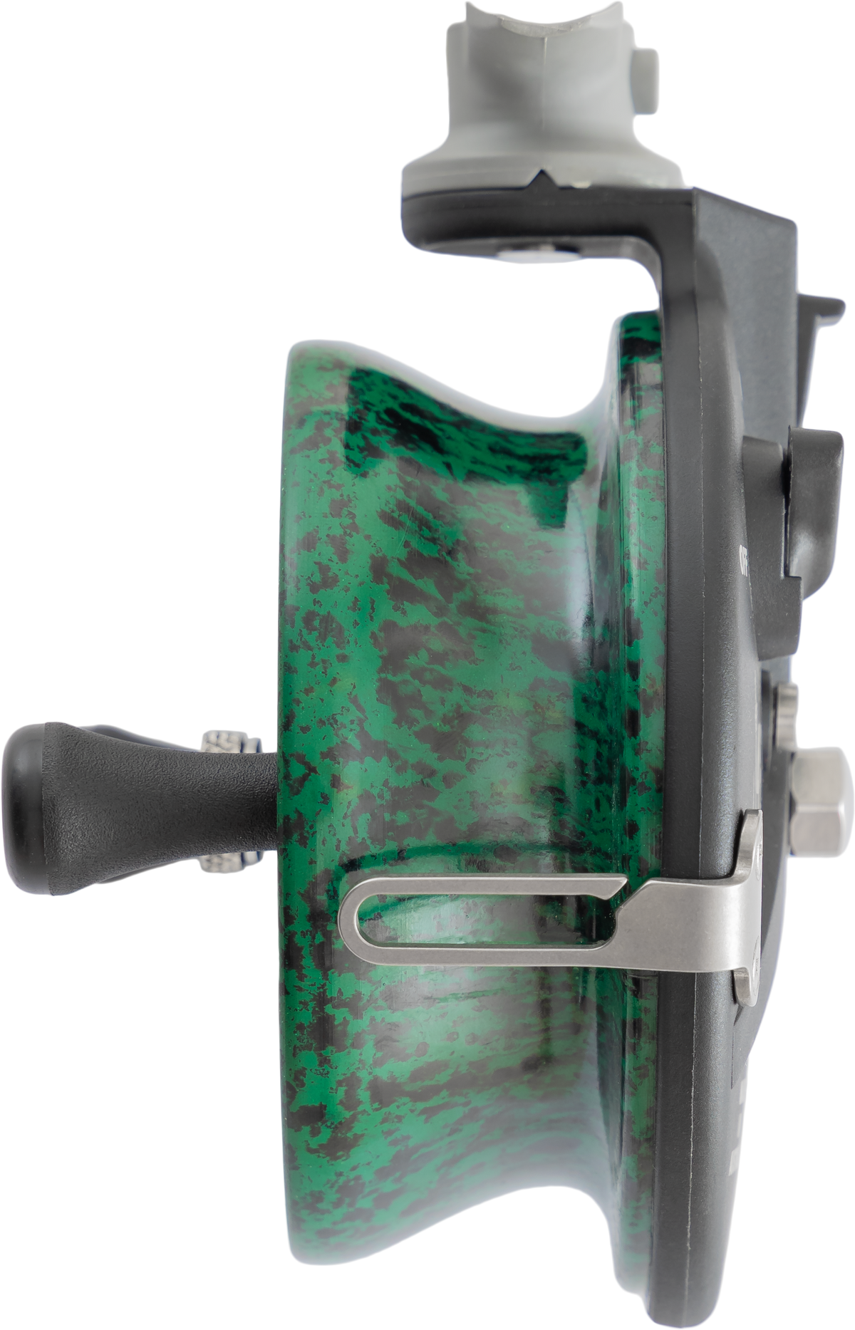 The Dolphin 4 1/2" Captain Series Reel