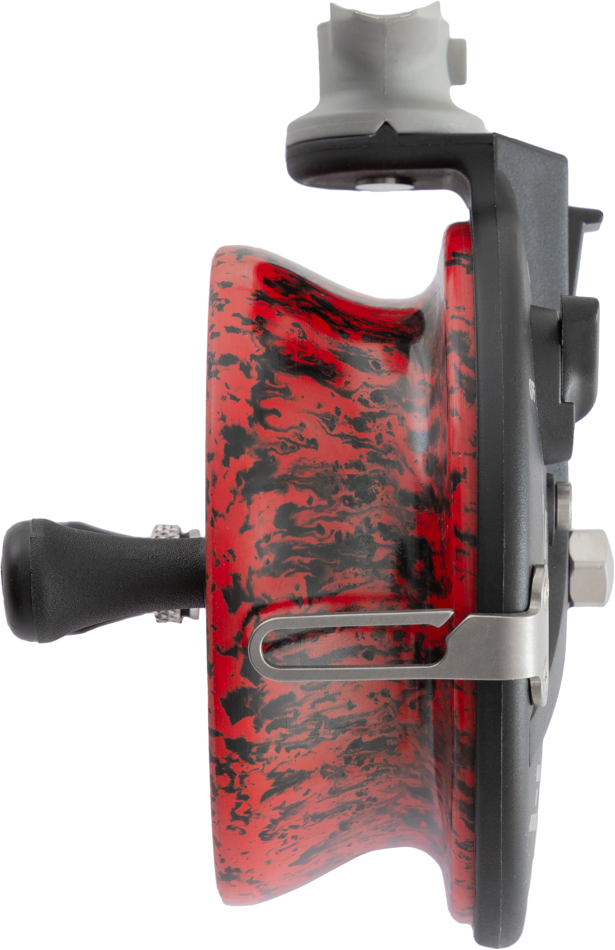 The Dolphin 4 1/2" Captain Series Reel