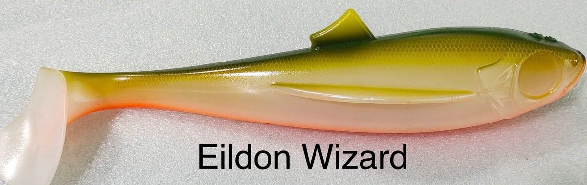 PHD DELTA WING 200 LURE