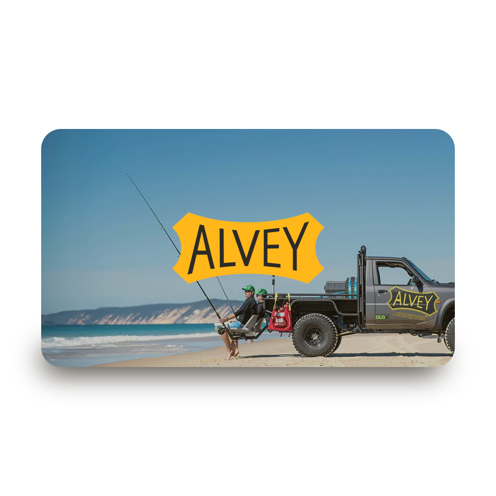 Alvey Australia Gift Card