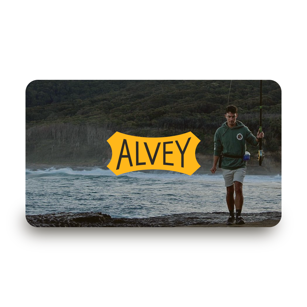 Alvey Australia Gift Card