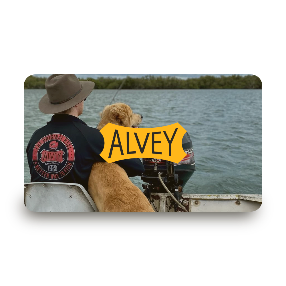 Alvey Australia Gift Card