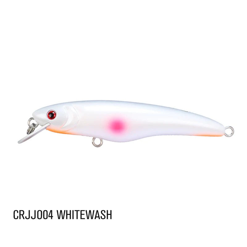 Croaker Lures Jewie Jewel - Metal Bib