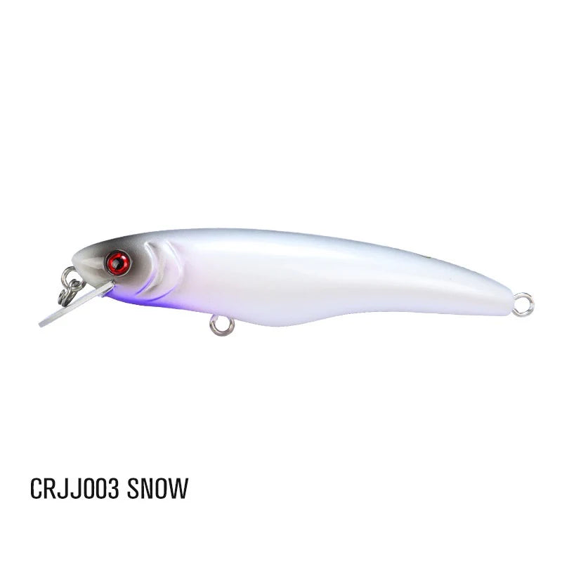 Croaker Lures Jewie Jewel - Metal Bib