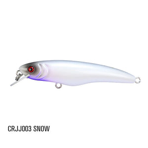 Croaker Lures Jewie Jewel - Metal Bib