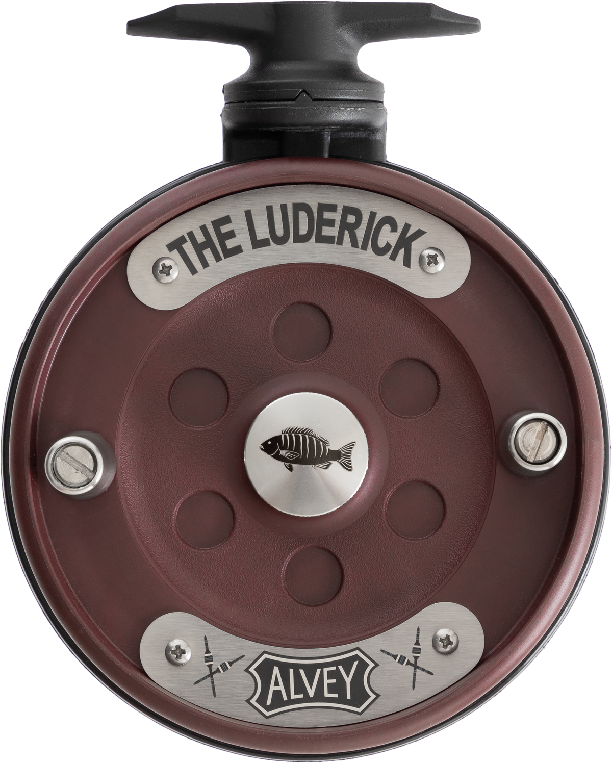 The Luderick 4 3/4" Captain Series Reel