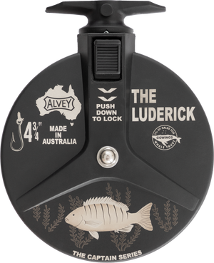 The Luderick 4 3/4" Captain Series Reel