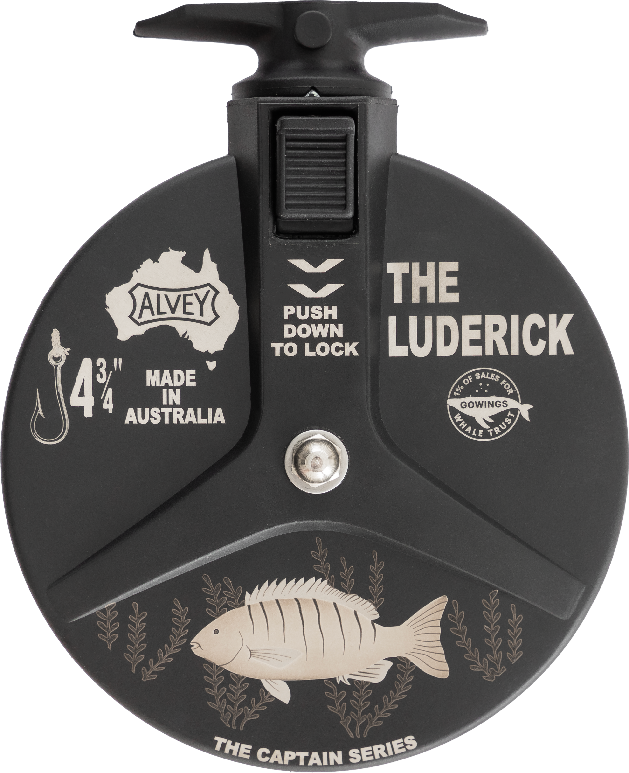 The Luderick 4 3/4
