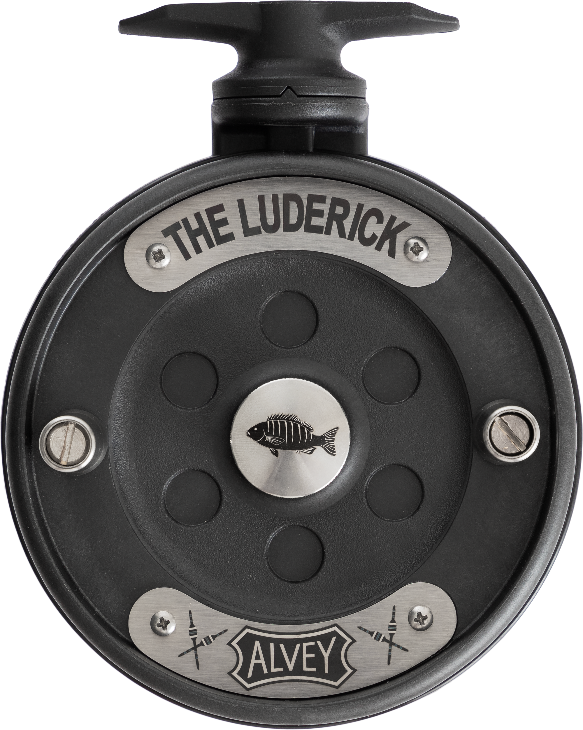 The Luderick 4 3/4" Captain Series Reel