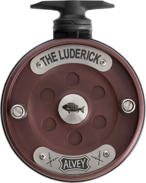 The Luderick 4 3/4" Captain Series Reel