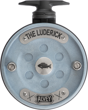 The Luderick 4 3/4" Captain Series Reel