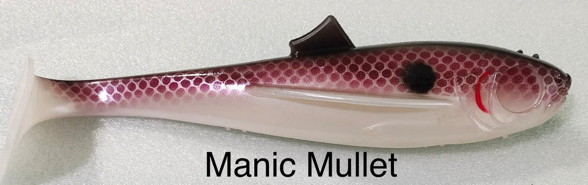 PHD DELTA WING 200 LURE