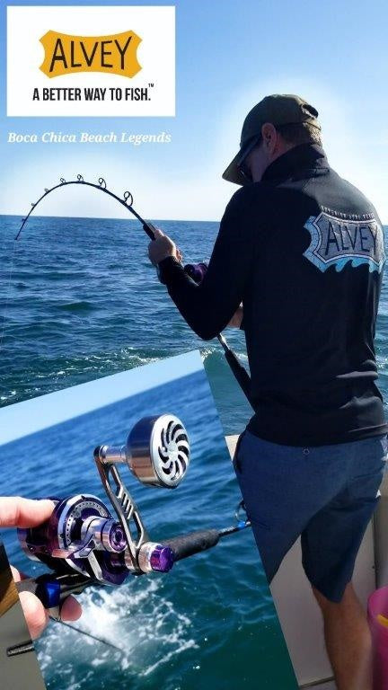 OS300 Bespoke Offshore Combo - Alvey Australia OS300 Bespoke Offshore Combo - Alvey Australia