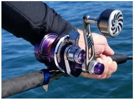 alvey fishing reels for sale OS300 Bespoke Offshore Combo