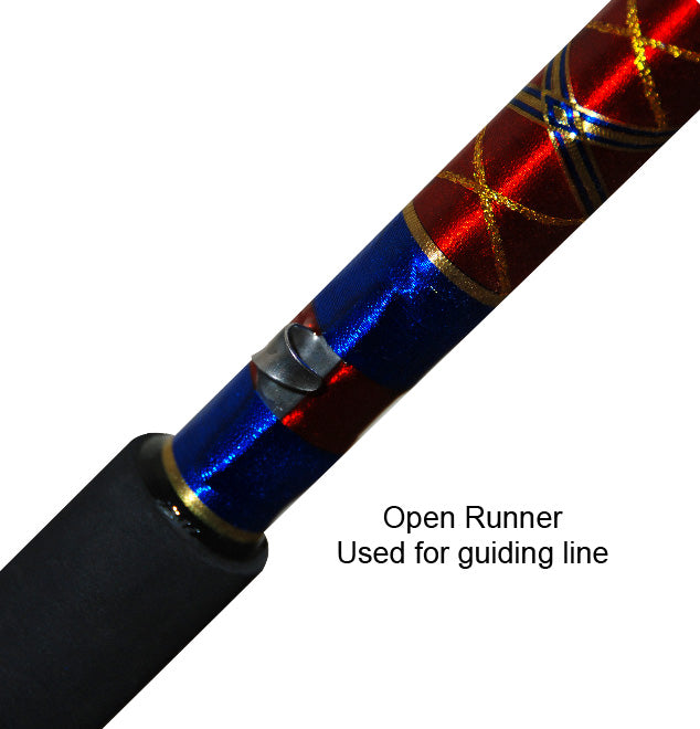 Commander Pygmy 5" Combo