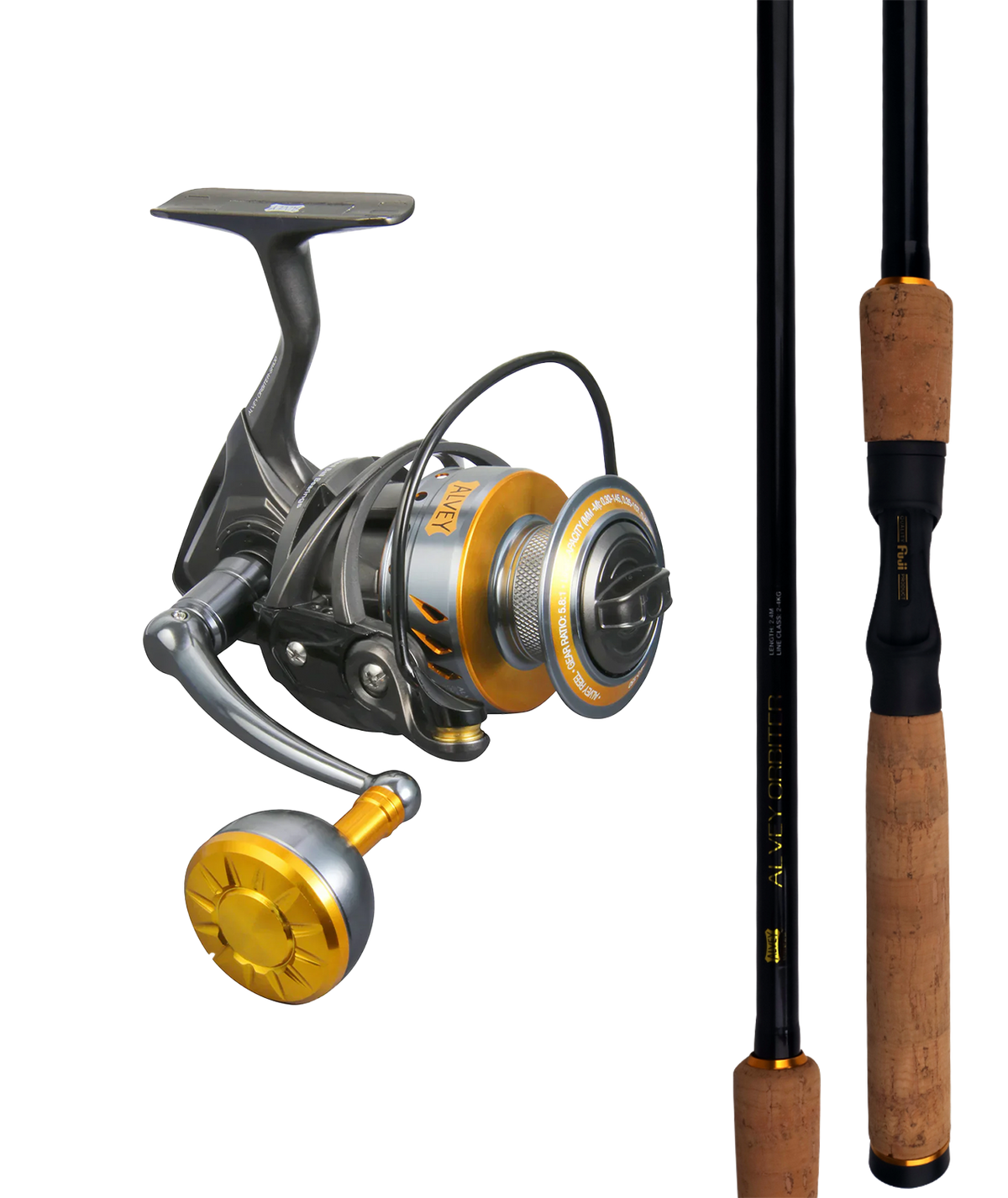 Orbiter Spin Combo's