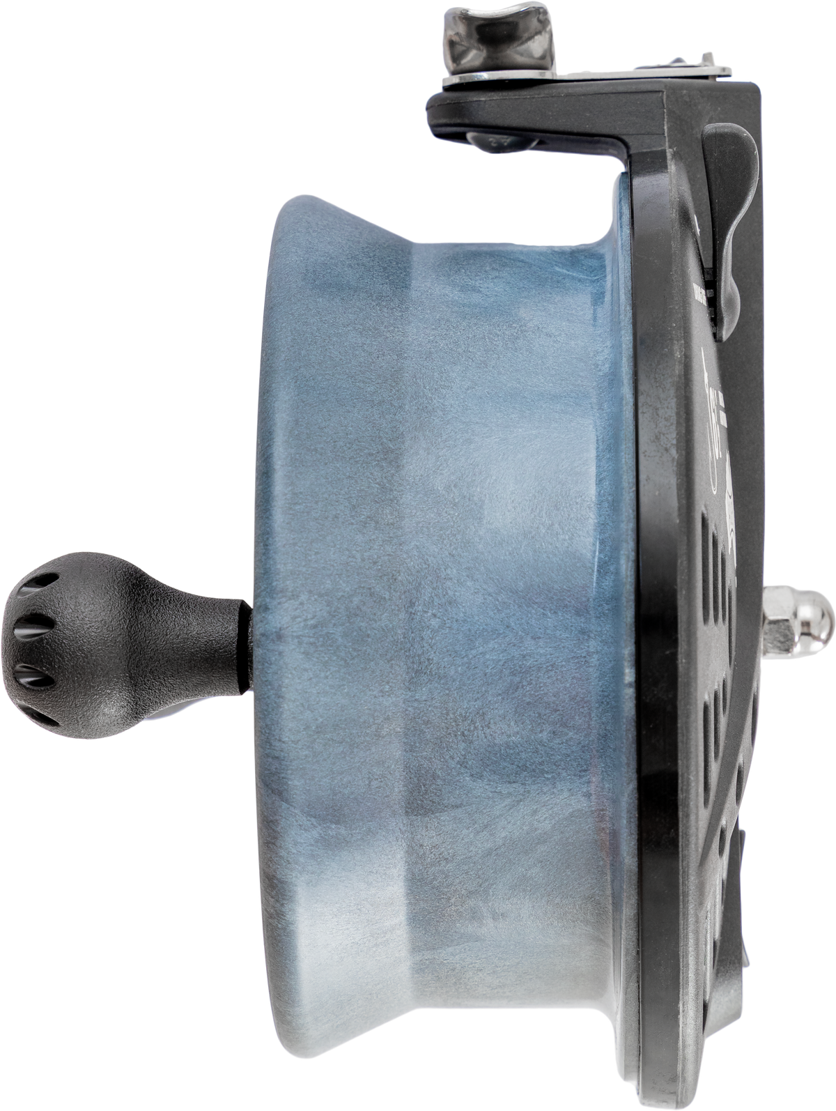 The Orca 6 1/2" Captain Series Reel