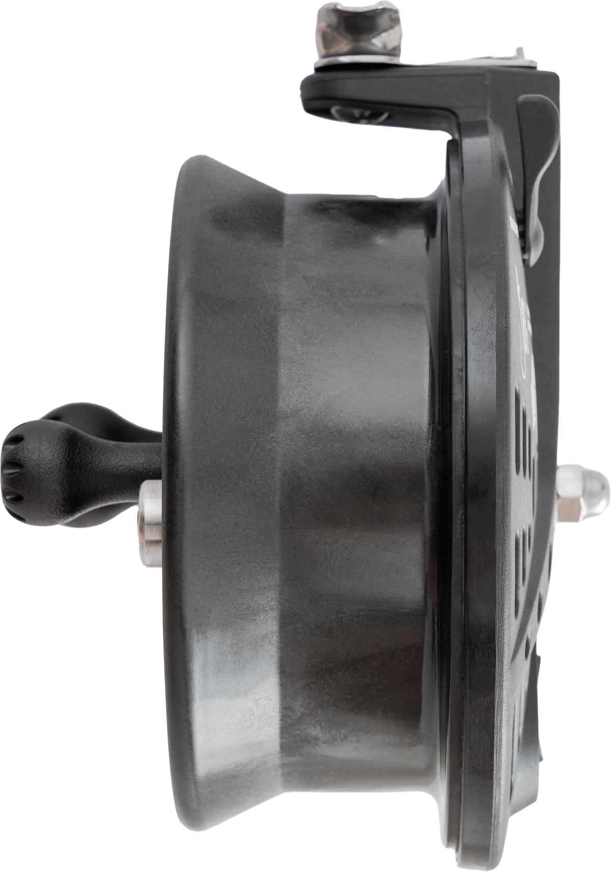 The Orca 6 1/2" Captain Series Reel