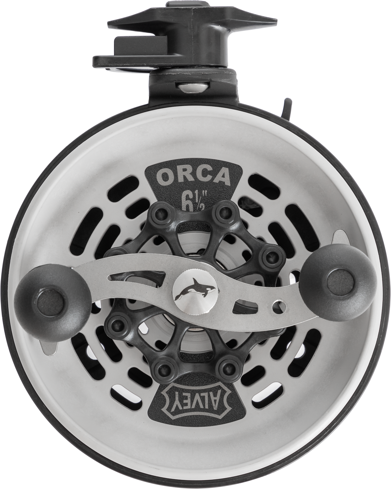 alvey side casting fishing reel Orbiter Spin Reels Tackle World Alvey Side Cast Reel -