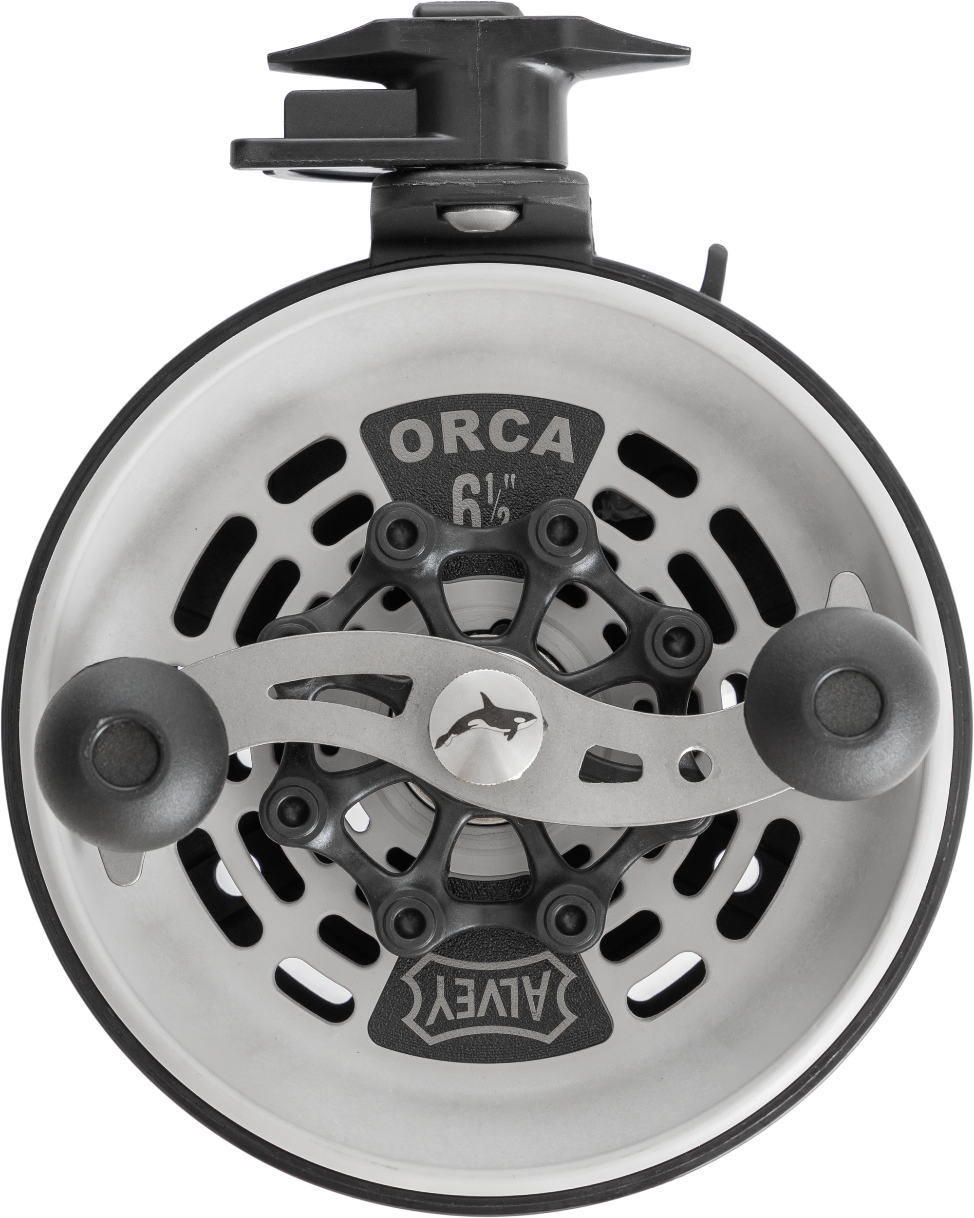 The Orca 6 1/2" Commander Series Reel