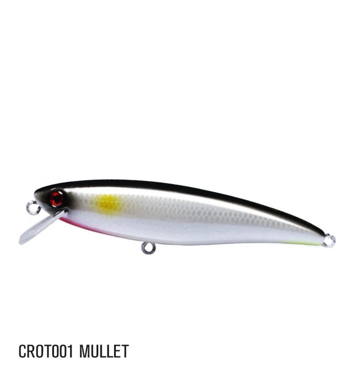 Croaker Lures Otolith 190
