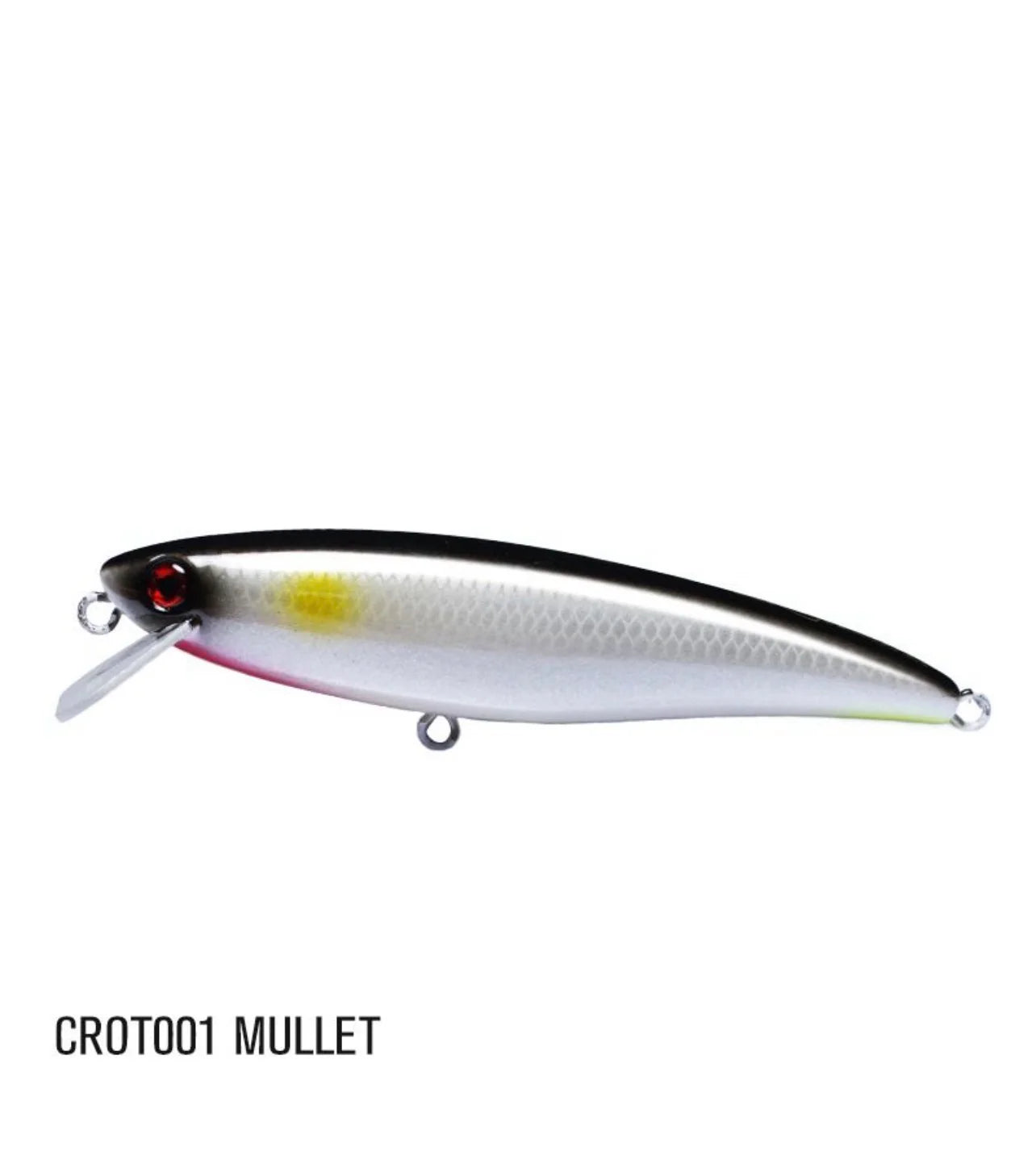 Croaker Lures Otolith 190