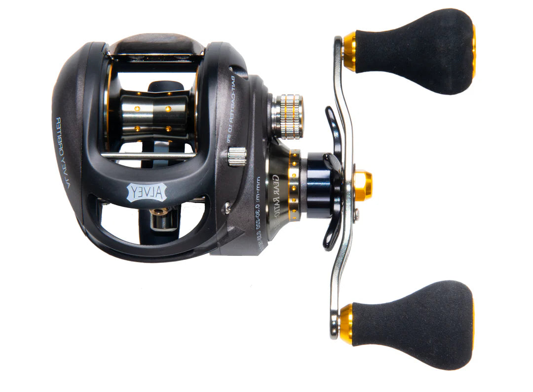 baitcaster reels australia Orbiter BC80 Baitcaster
