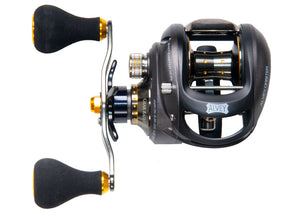 Orbiter Baitcaster Combo's